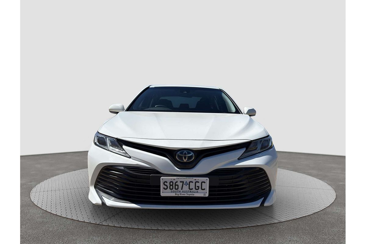 2020 Toyota Camry Ascent