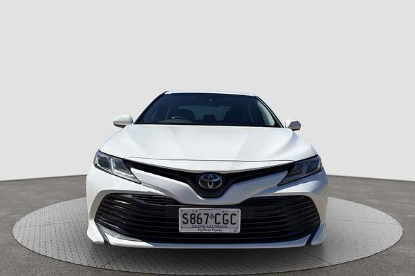 2020 Toyota Camry Ascent
