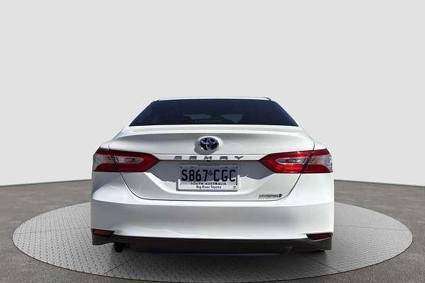 2020 Toyota Camry Ascent