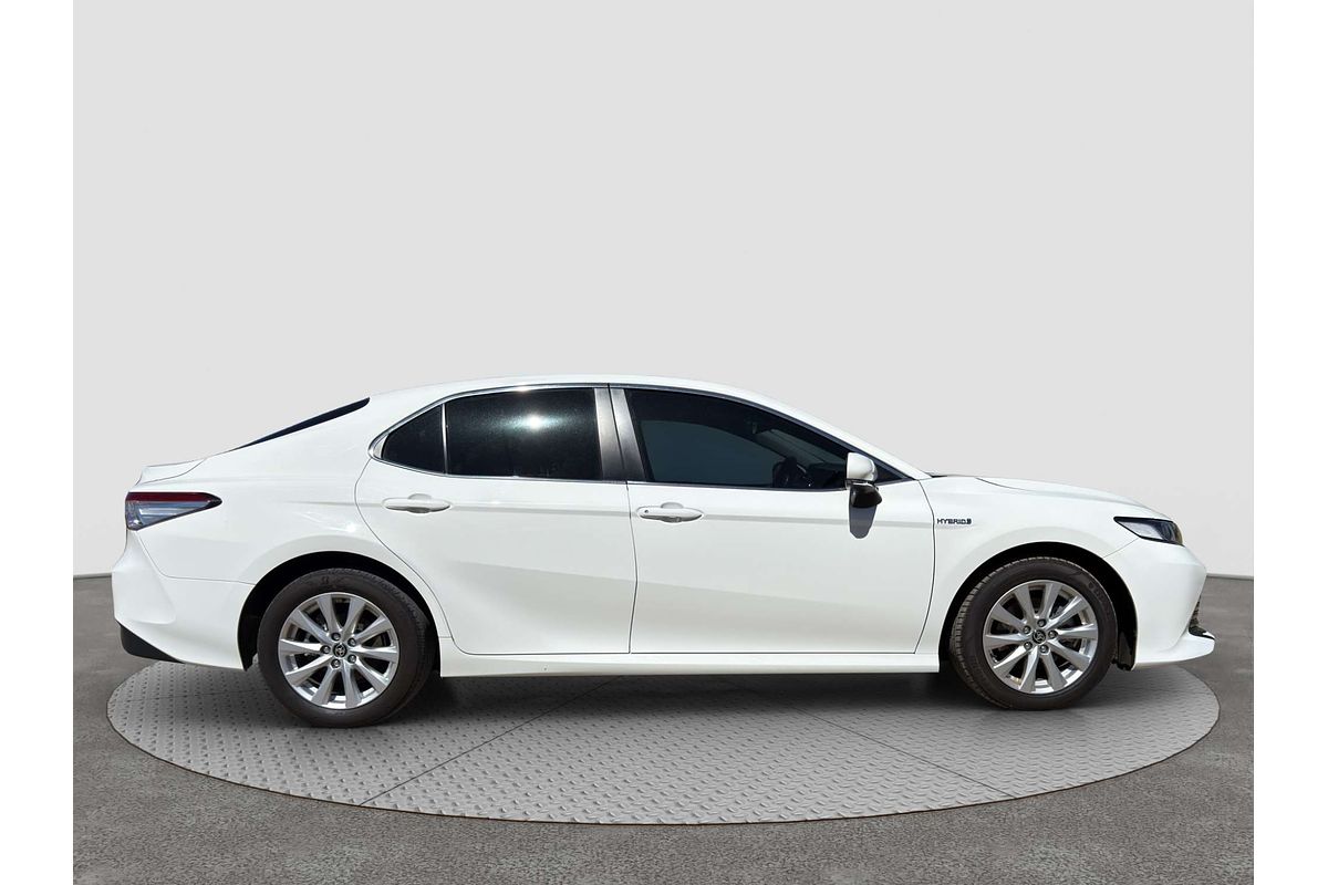 2020 Toyota Camry Ascent