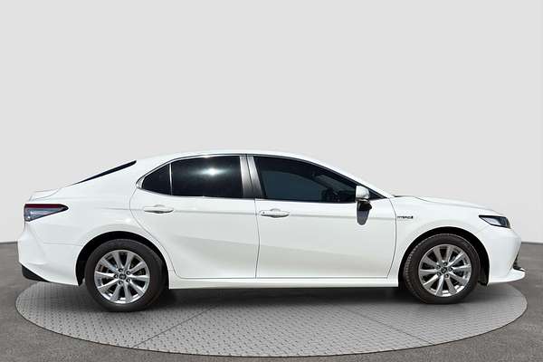 2020 Toyota Camry Ascent