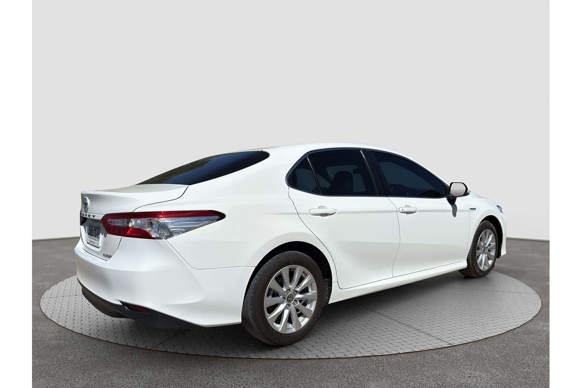 2020 Toyota Camry Ascent