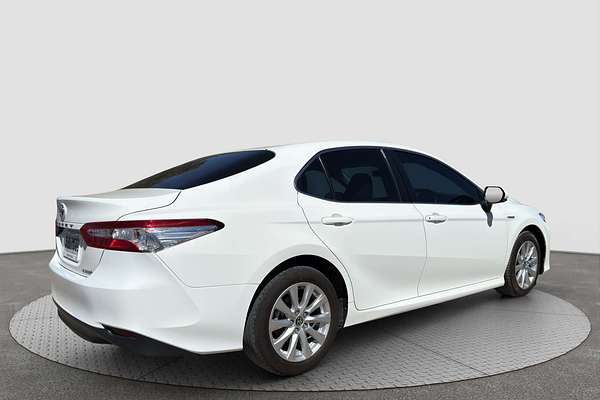 2020 Toyota Camry Ascent