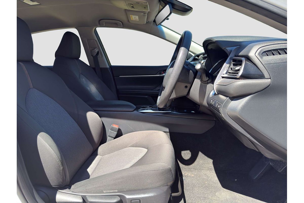 2020 Toyota Camry Ascent