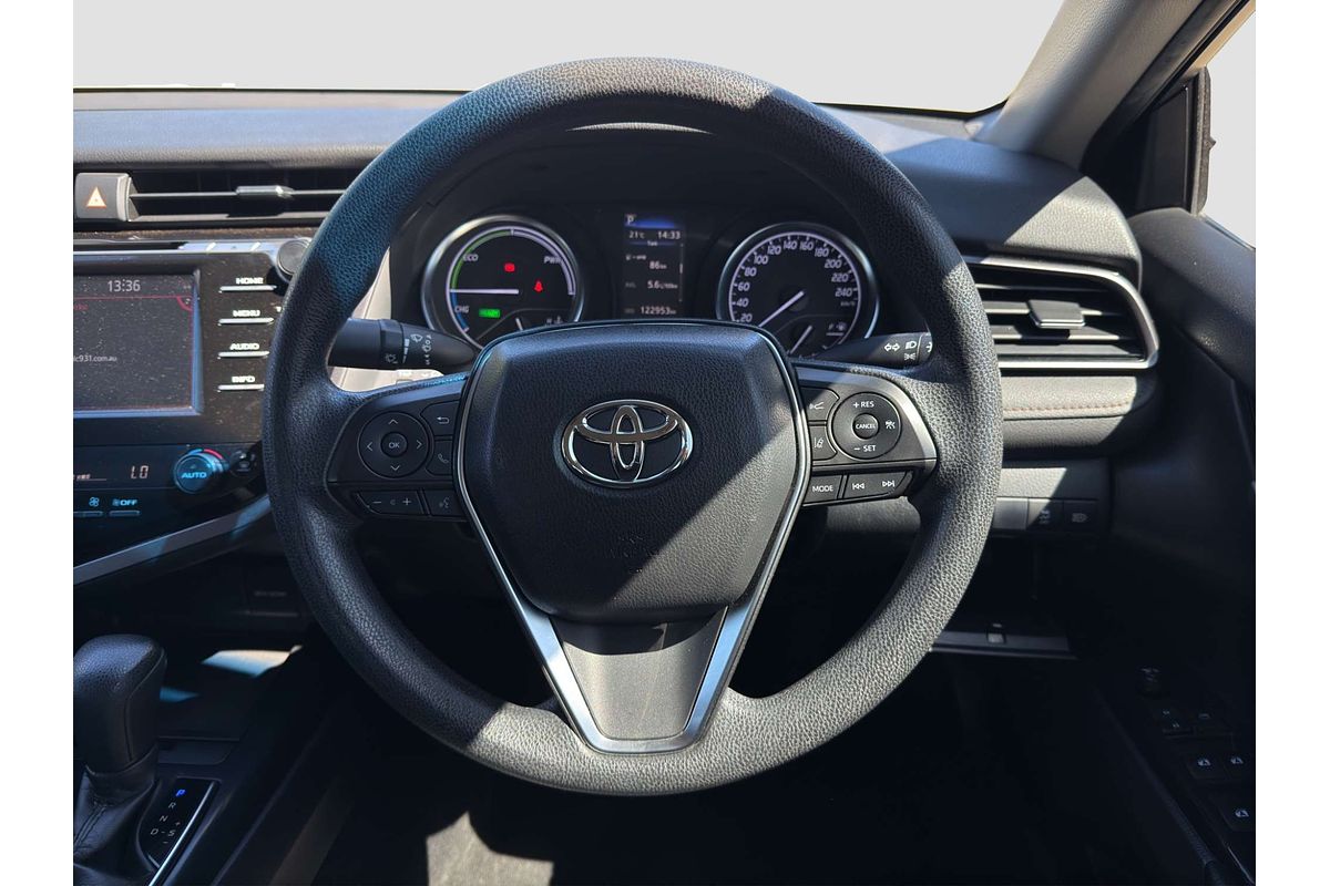 2020 Toyota Camry Ascent