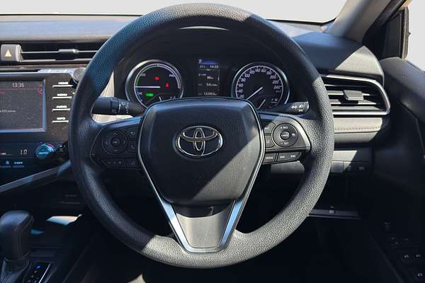 2020 Toyota Camry Ascent