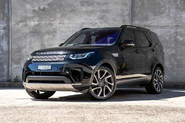 2019 Land Rover Discovery SD6 HSE Series 5