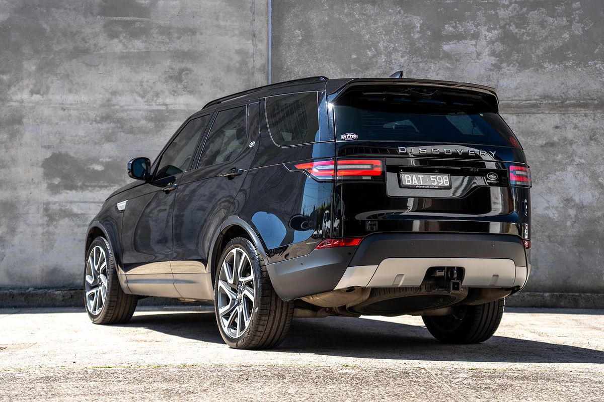 2019 Land Rover Discovery SD6 HSE Series 5