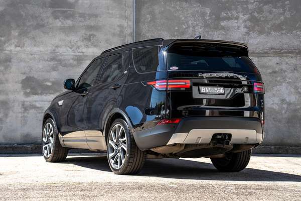 2019 Land Rover Discovery SD6 HSE Series 5