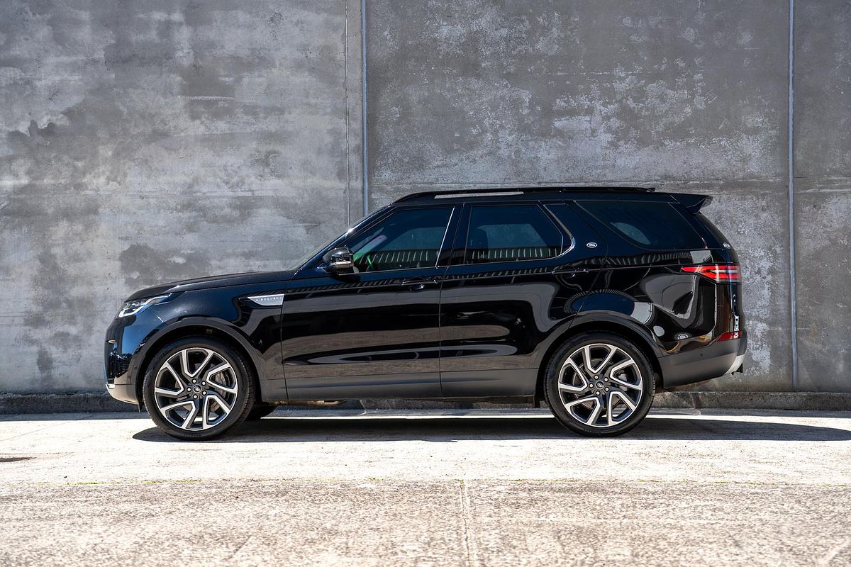 2019 Land Rover Discovery SD6 HSE Series 5