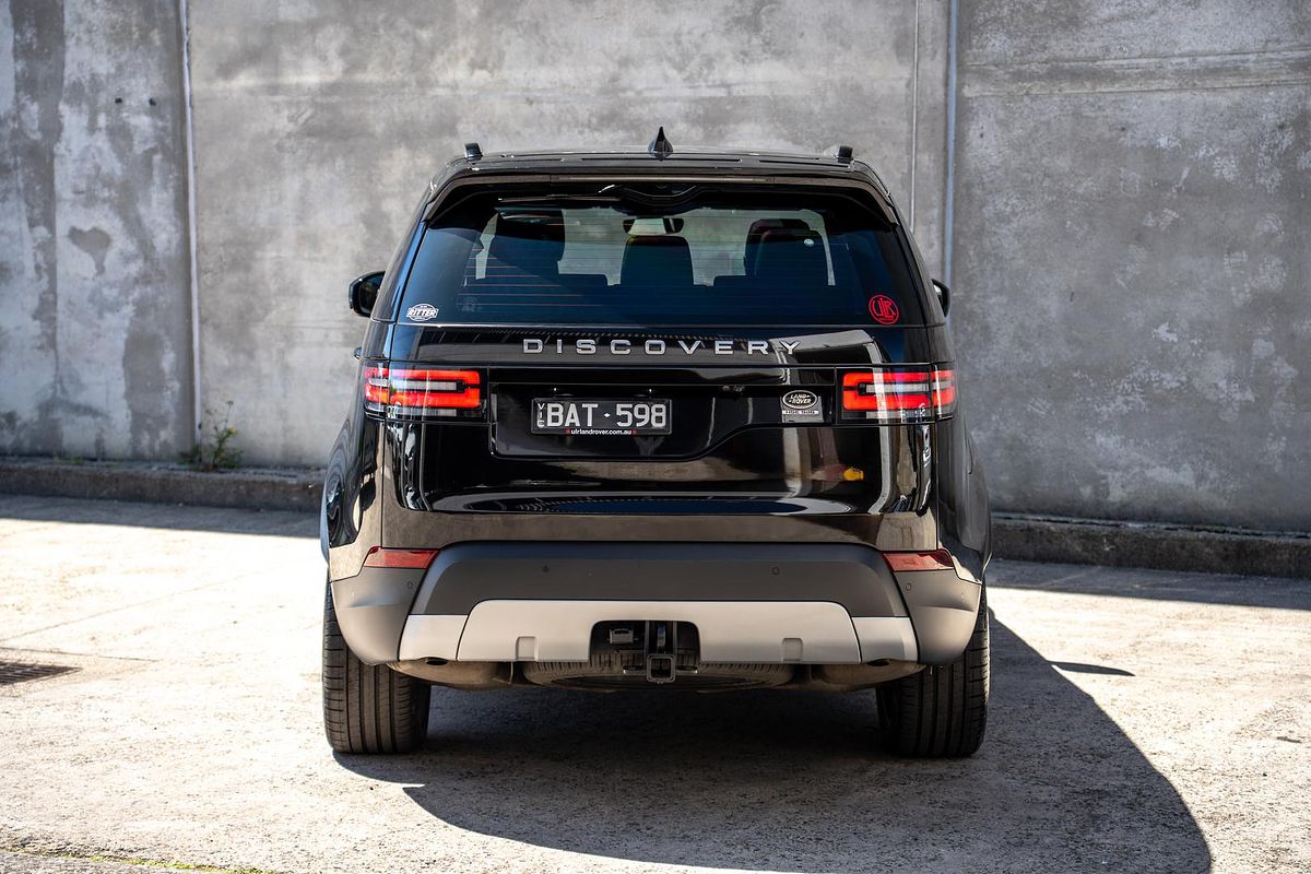 2019 Land Rover Discovery SD6 HSE Series 5