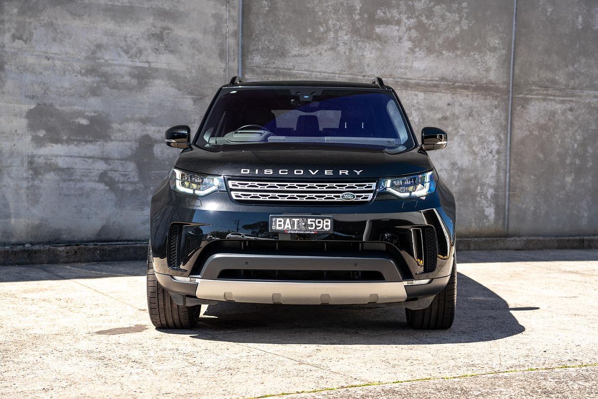 2019 Land Rover Discovery SD6 HSE Series 5