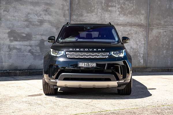 2019 Land Rover Discovery SD6 HSE Series 5