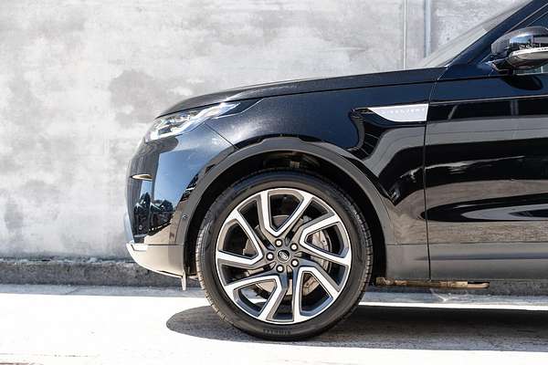 2019 Land Rover Discovery SD6 HSE Series 5