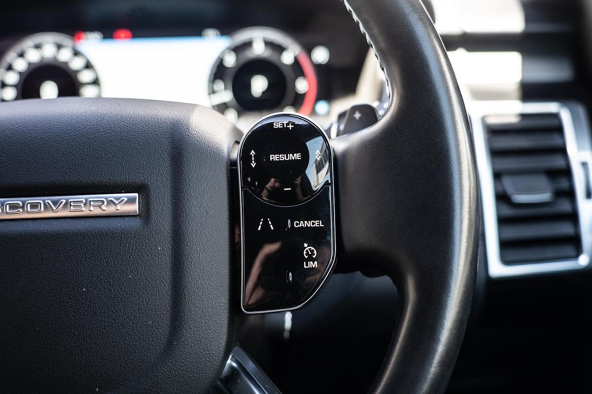 2019 Land Rover Discovery SD6 HSE Series 5
