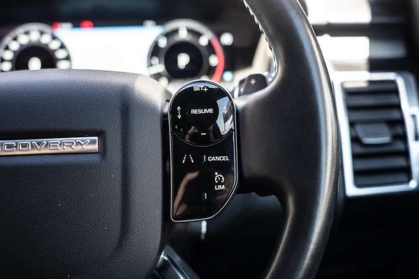 2019 Land Rover Discovery SD6 HSE Series 5