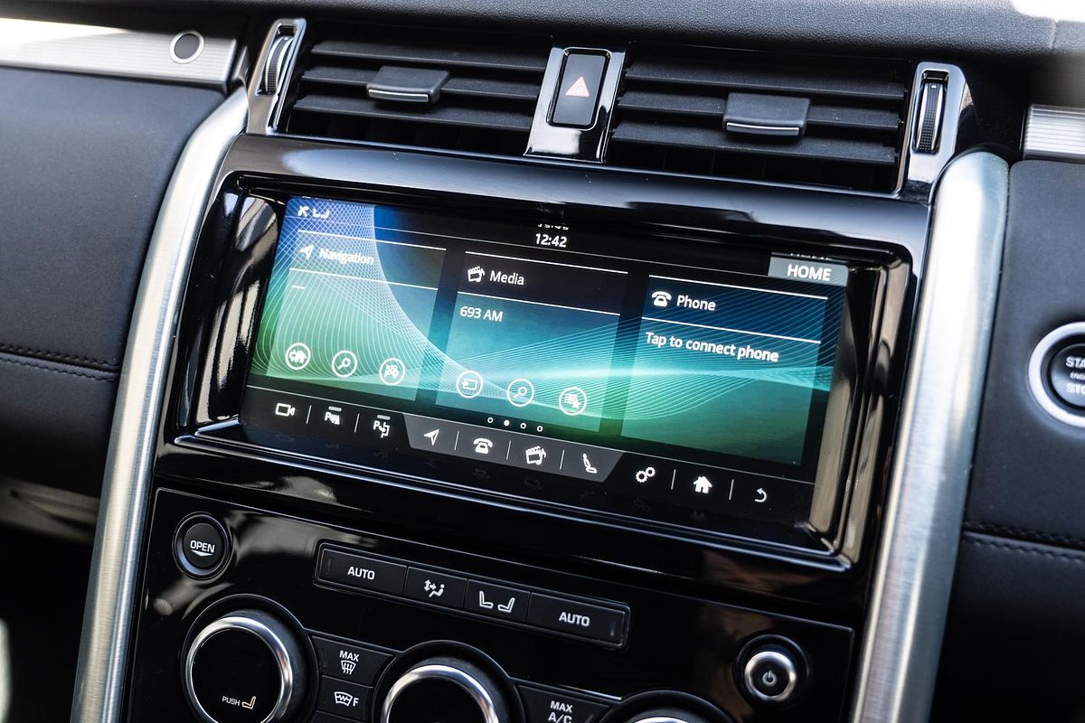 2019 Land Rover Discovery SD6 HSE Series 5