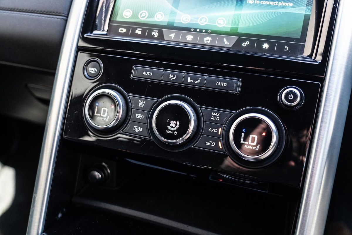 2019 Land Rover Discovery SD6 HSE Series 5