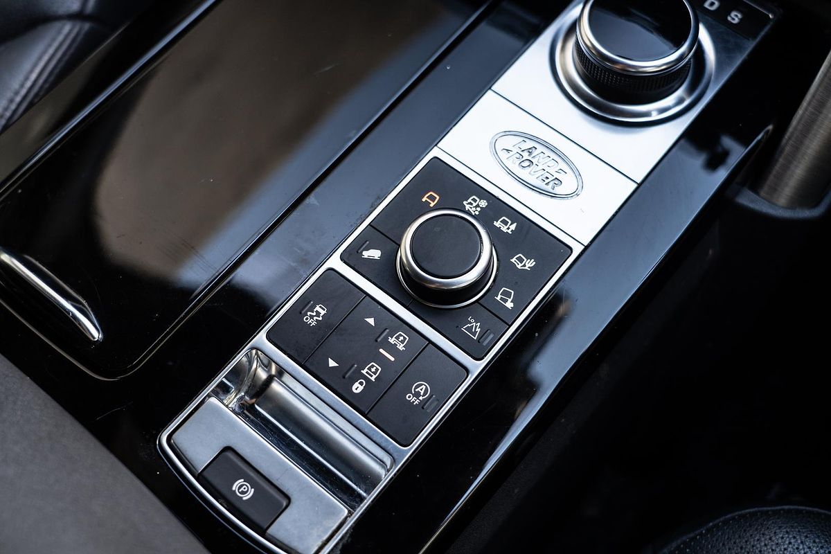2019 Land Rover Discovery SD6 HSE Series 5