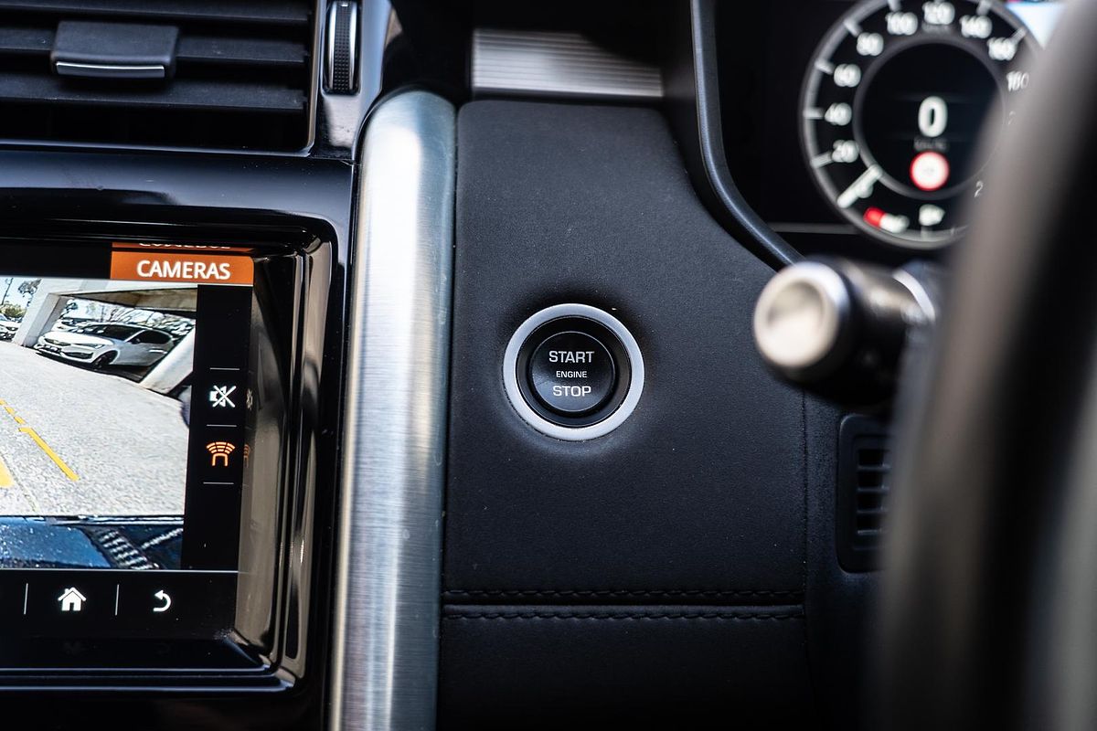2019 Land Rover Discovery SD6 HSE Series 5