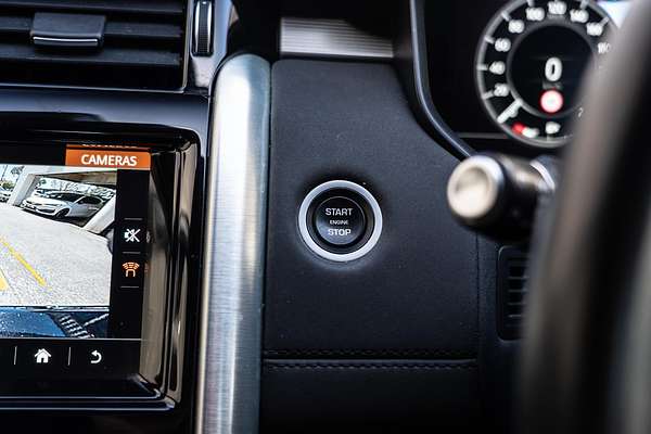 2019 Land Rover Discovery SD6 HSE Series 5