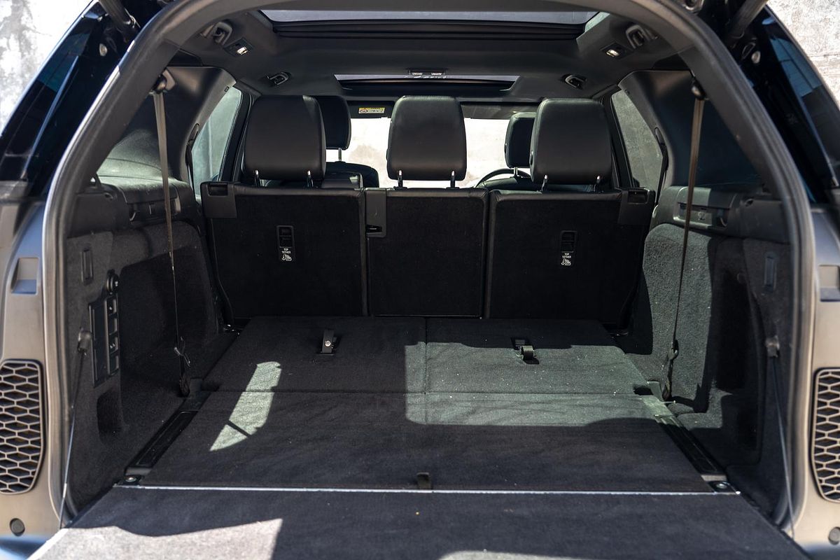 2019 Land Rover Discovery SD6 HSE Series 5