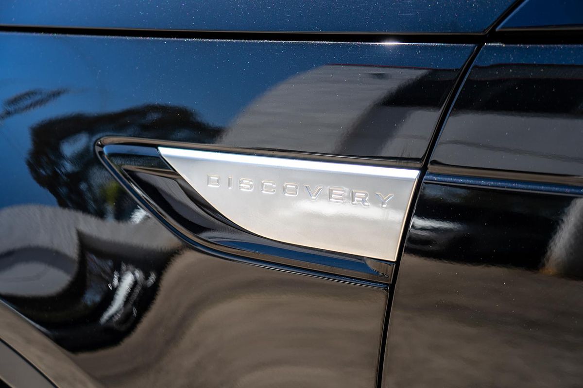 2019 Land Rover Discovery SD6 HSE Series 5