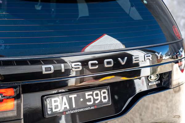 2019 Land Rover Discovery SD6 HSE Series 5