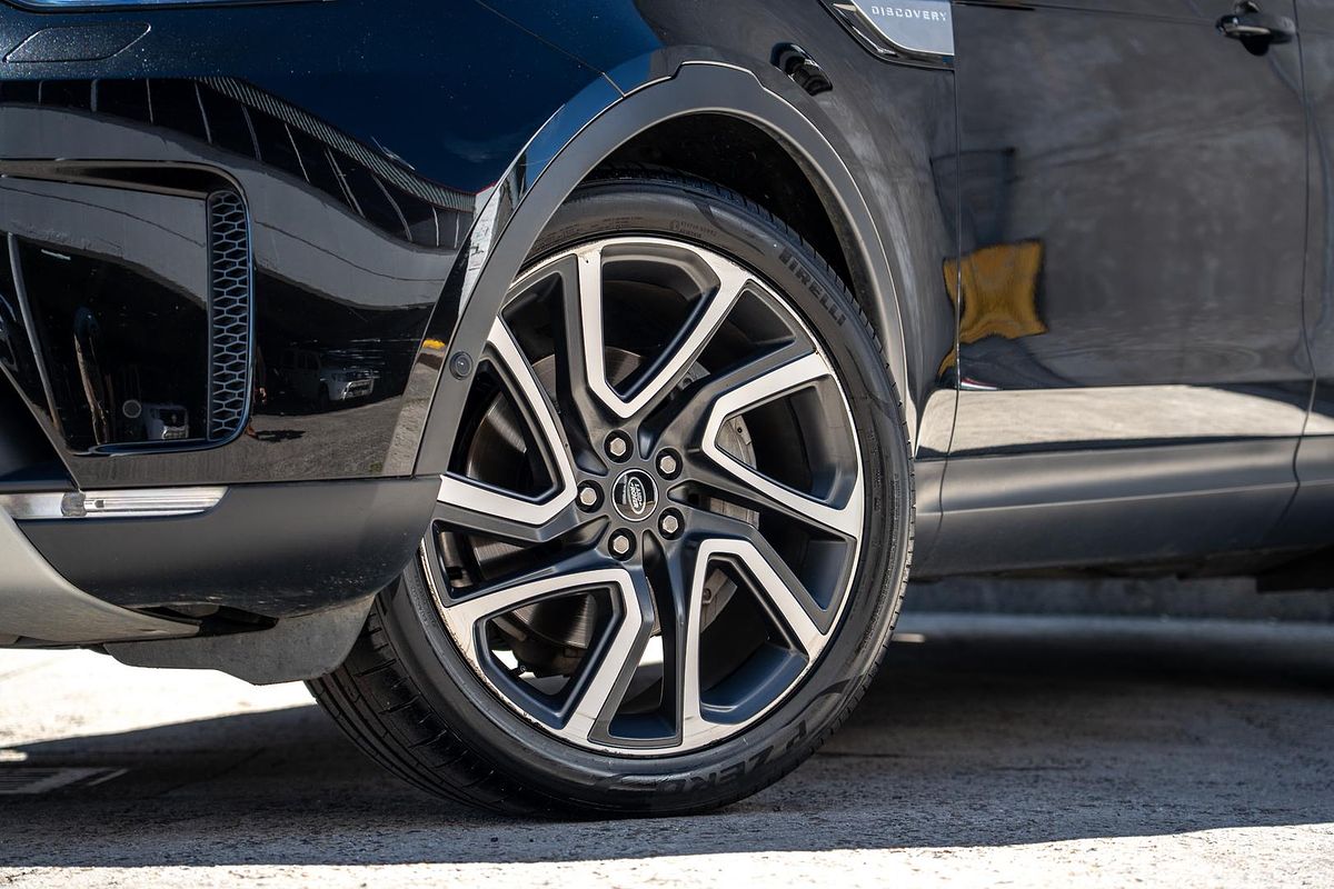 2019 Land Rover Discovery SD6 HSE Series 5