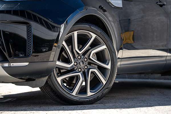 2019 Land Rover Discovery SD6 HSE Series 5