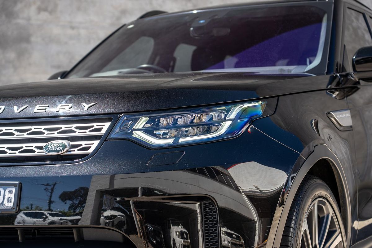 2019 Land Rover Discovery SD6 HSE Series 5
