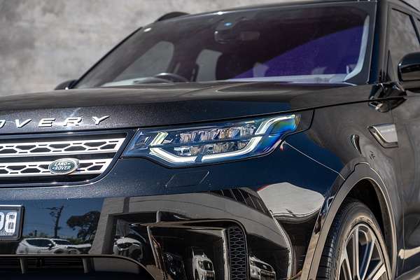 2019 Land Rover Discovery SD6 HSE Series 5