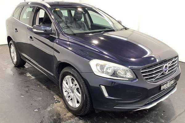 2015 Volvo XC60 D4 Kinetic