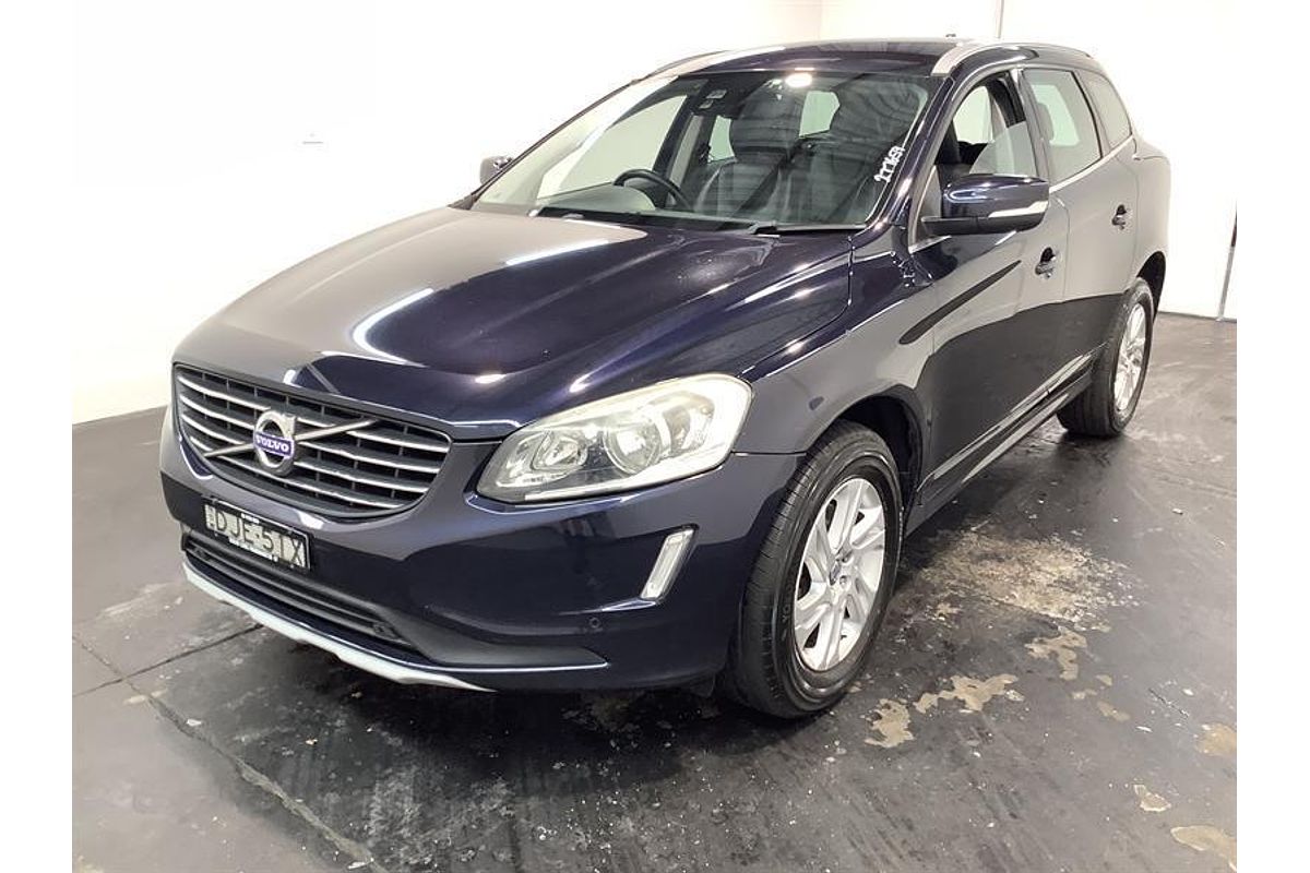2015 Volvo XC60 D4 Kinetic