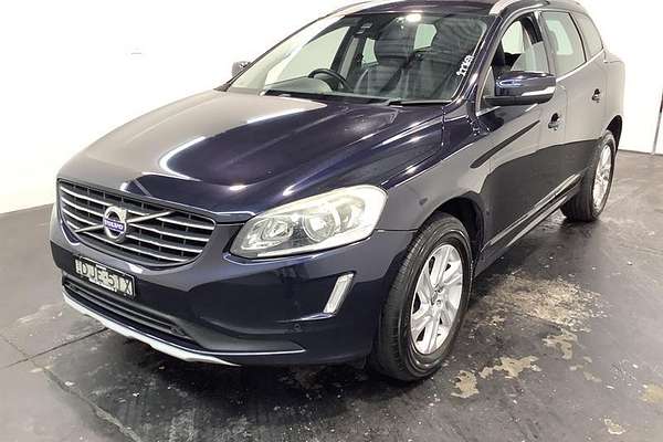 2015 Volvo XC60 D4 Kinetic