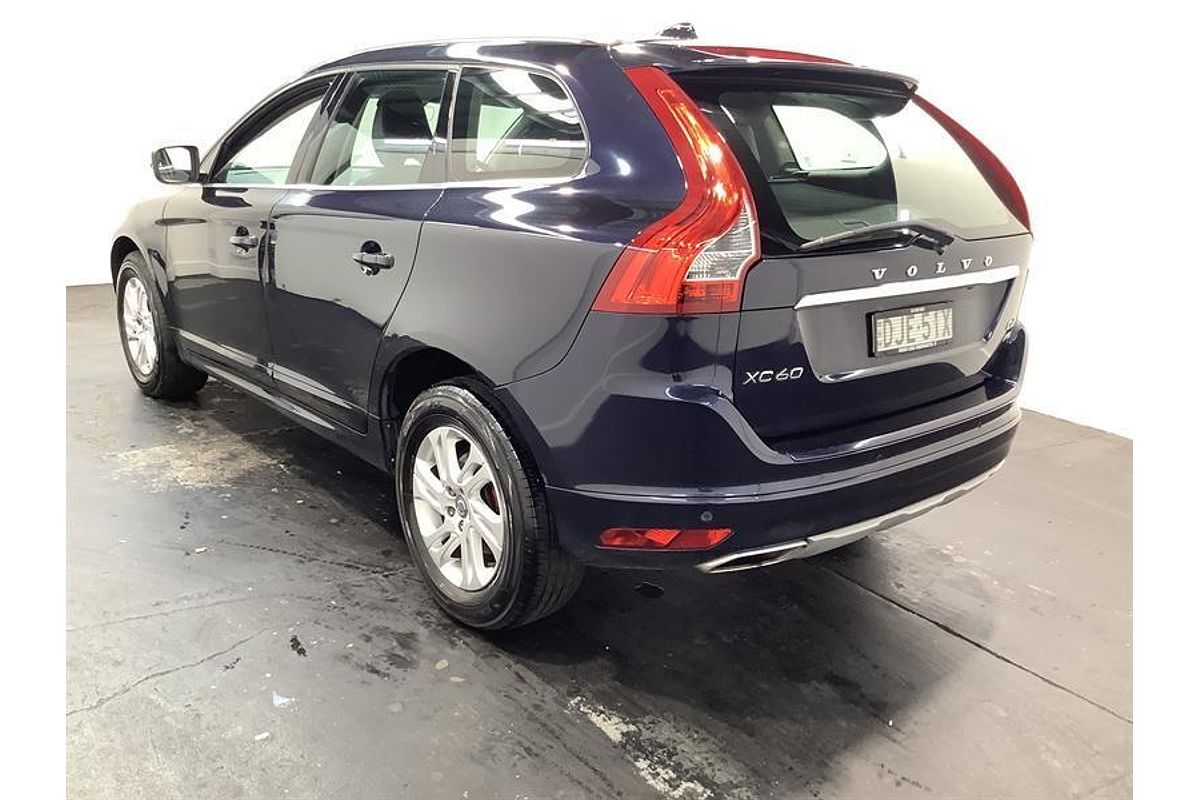 2015 Volvo XC60 D4 Kinetic