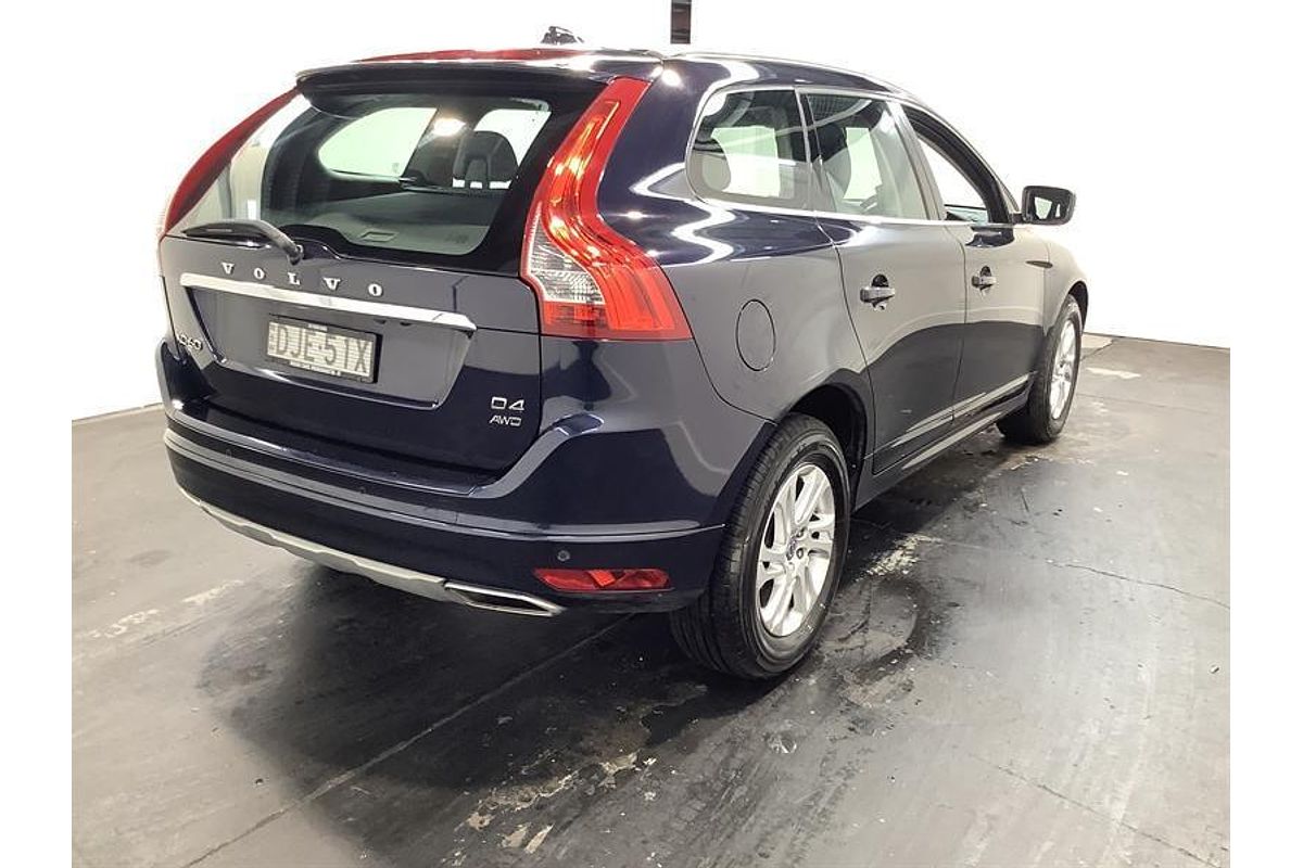 2015 Volvo XC60 D4 Kinetic