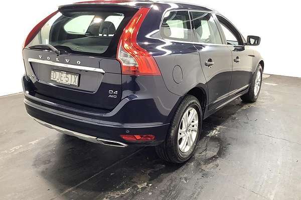 2015 Volvo XC60 D4 Kinetic