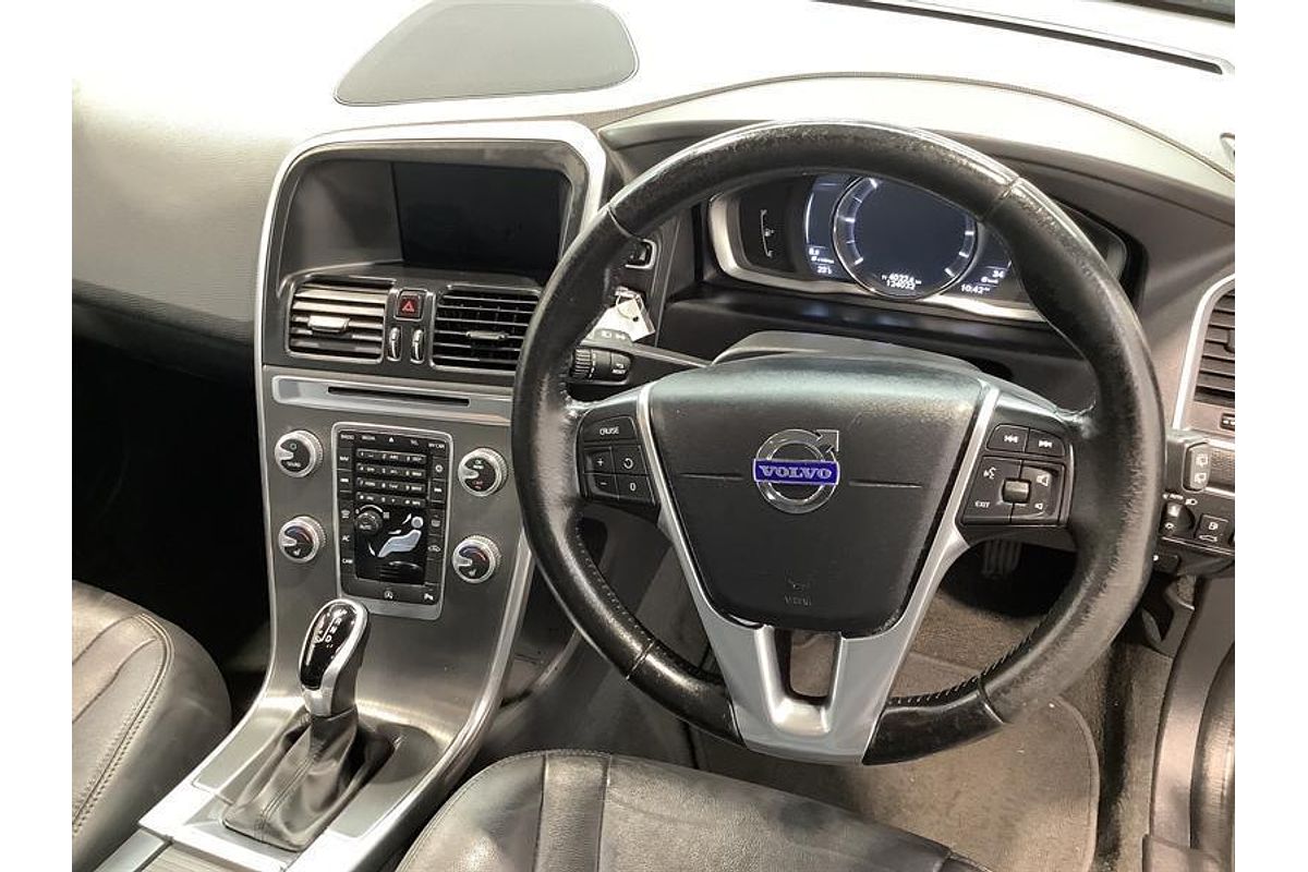 2015 Volvo XC60 D4 Kinetic