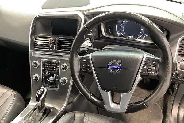 2015 Volvo XC60 D4 Kinetic