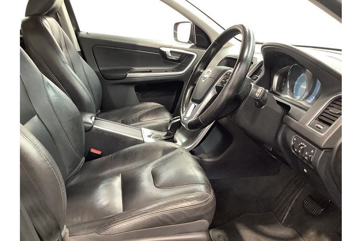 2015 Volvo XC60 D4 Kinetic