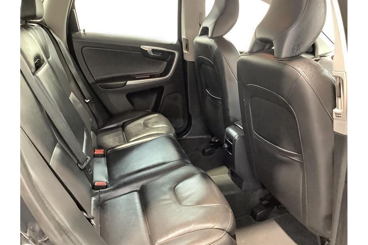 2015 Volvo XC60 D4 Kinetic