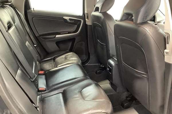 2015 Volvo XC60 D4 Kinetic