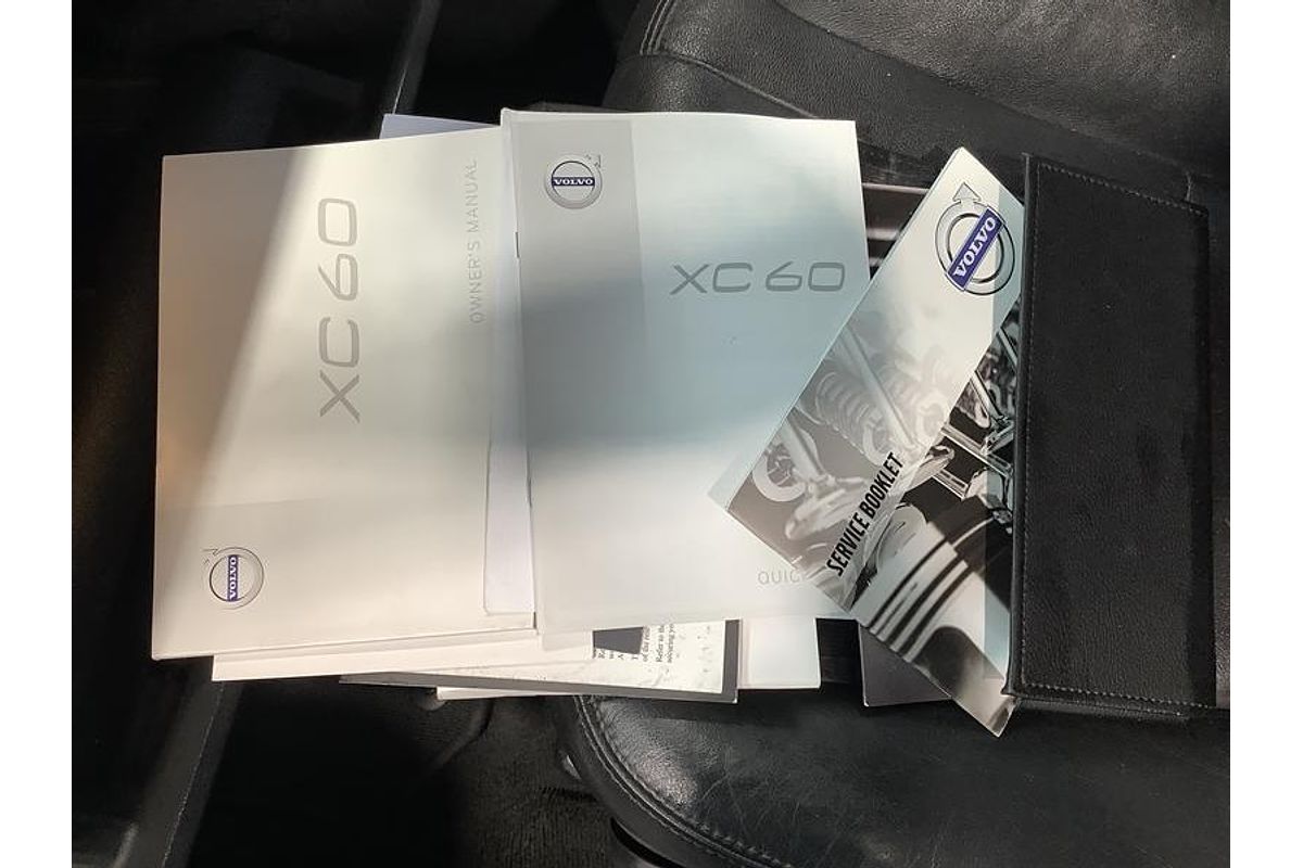 2015 Volvo XC60 D4 Kinetic