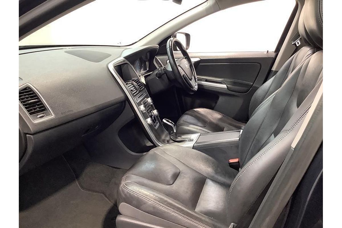 2015 Volvo XC60 D4 Kinetic