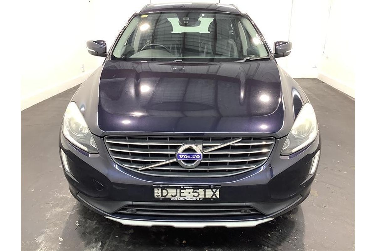 2015 Volvo XC60 D4 Kinetic