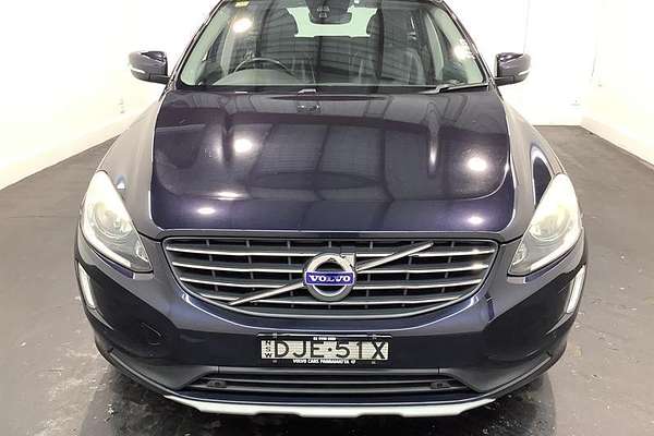 2015 Volvo XC60 D4 Kinetic