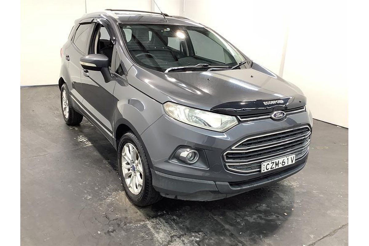 2015 Ford EcoSport Trend BK