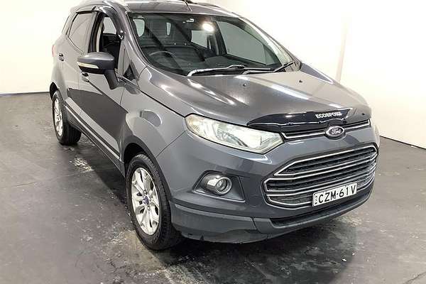 2015 Ford EcoSport Trend BK