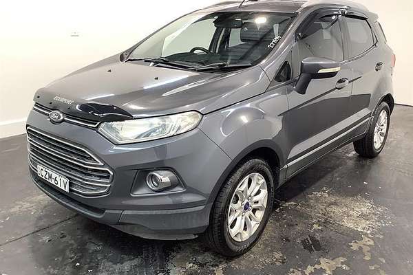 2015 Ford EcoSport Trend BK